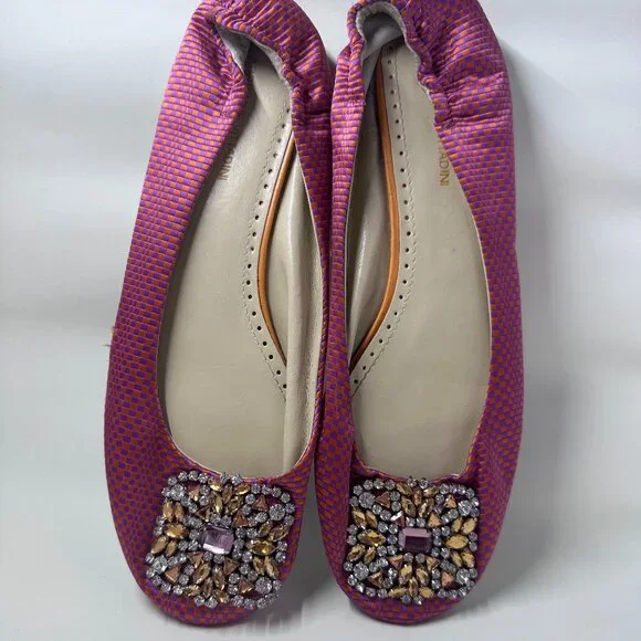 Adrienne Vittadini Flats - Size 8 1/2 - Picture 1 of 6